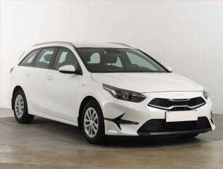 Kia Ceed Bronze 1.0 T-GDI, Serv.kniha