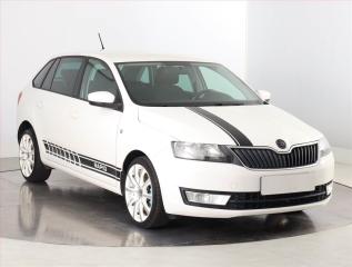 koda Rapid Spaceback 1.6 TDI, Serv.kniha