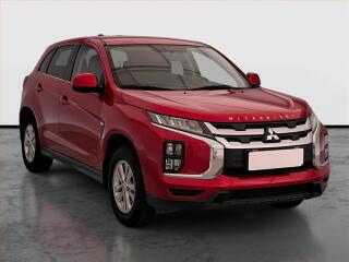 Mitsubishi ASX 2.0 MIVEC, Serv.kniha