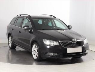 �koda Superb Elegance 2.0 TDI, Tempomat