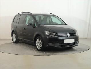 Volkswagen Touran Trendline 1.6 TDI, Serv.kniha