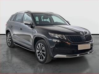 �koda Kodiaq Scout 2.0 TDI