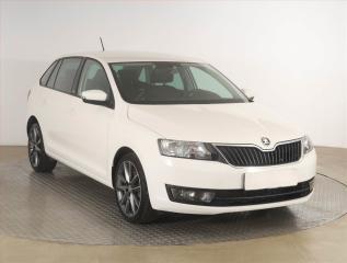 Škoda Rapid (2015) Spaceback 1.4 TSI, Automat - náhled 1