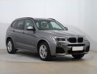 BMW X3 xDrive20i, 4X4, Automat, Ke