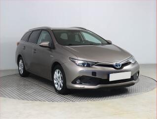 Toyota Auris Hybrid, Automat, Serv.kniha