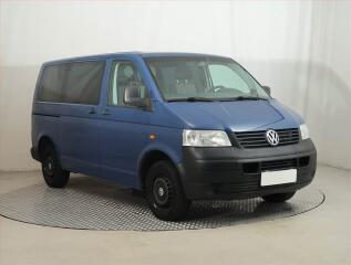 Volkswagen Transporter 2.5 TDI, Bus, 9M�st