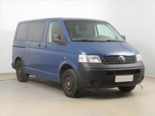 Volkswagen Transporter 2.5 TDI, Bus, 9M�st