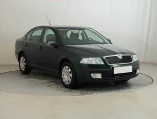 koda Octavia 1.6, Serv.kniha