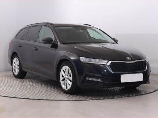 koda Octavia 2.0 TDI, Serv.kniha, Tempomat