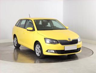 koda Fabia JOY 1.4 TDI, Tempomat