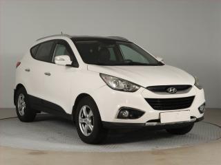 Hyundai ix35 1.7 CRDi, Tempomat