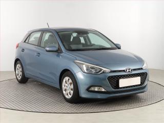 Hyundai i20 1.4, Serv.kniha, Tempomat