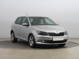 koda Fabia Style 1.2 TSI, Automat