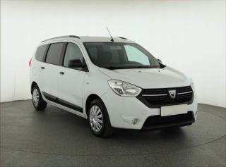 Dacia Lodgy 1.5 Blue dCi, Serv.kniha, Navi