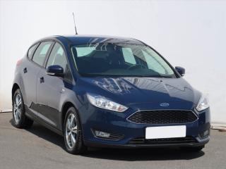 Ford Focus 1.5 TDCi, Serv.kniha, Tempomat