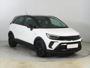 Opel Crossland X Elegance 1.2 Turbo, Serv.kniha