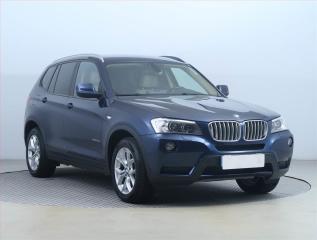 BMW X3 Individual xDrive30d, 4X4