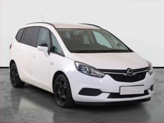 Opel Zafira 1.4 Turbo, Serv.kniha