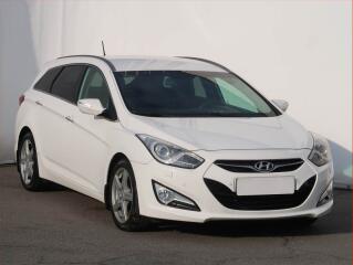 Hyundai i40 1.7 CRDi, Navi, Xenony