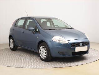 Fiat Punto 1.4, Automat, po STK