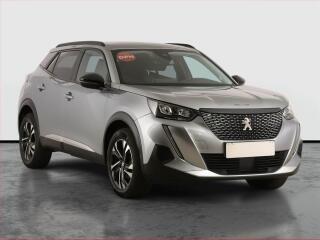 Peugeot 2008 Allure 1.2 PureTech, Automat