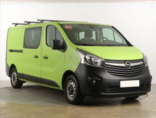 Opel Vivaro 1.6 BiCDTI, 6Mst, L2H1, R