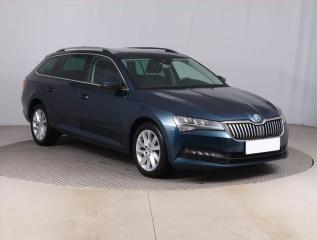 koda Superb 2.0 TDI