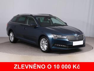 �koda Superb 2.0 TDI