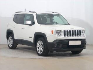 Jeep Renegade 2.0 MultiJet, 4X4, Automat