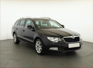 koda Superb 2.0 TDI, Automat, Navi, Xenony