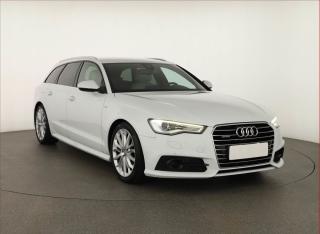 Audi A6 S-Line 3.0 TDI, 200kW, DPH