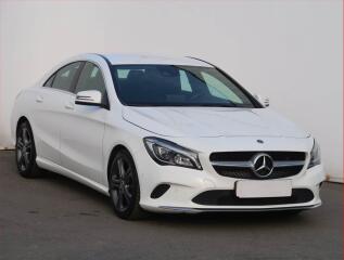 Mercedes-Benz CLA 200 CDI, Automat, K��e, Navi