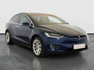 Tesla Model X 100D, SoH 92%