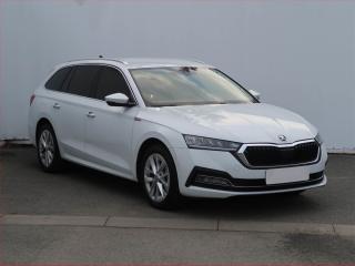 koda Octavia Style 2.0 TDI, Automat