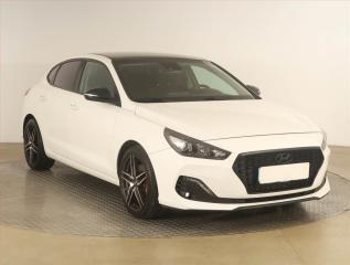 Hyundai i30 1.0 T-GDI, Serv.kniha