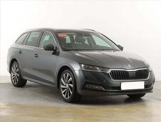 koda Octavia 1.5 TSI, Serv.kniha, Navi
