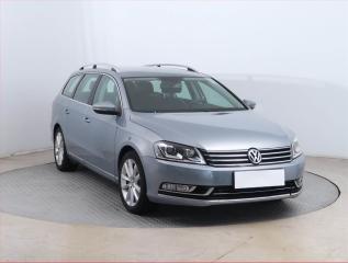 Volkswagen Passat 2.0 TDI, Automat, Xenony