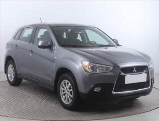 Mitsubishi ASX 1.6 MIVEC, Serv.kniha