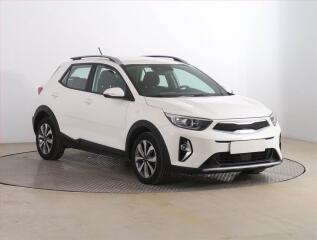 Kia Stonic 1.0 T-GDI, Serv.kniha