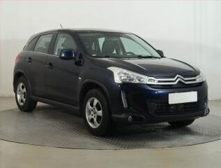 Citro�n C4 Aircross 1.6 HDi, 4X4, Serv.kniha