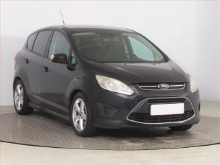 Ford C-MAX 1.6 TDCi, nov STK, CZ doklady