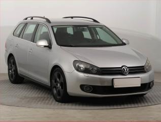 Volkswagen Golf 1.6 TDI, Automat, Serv.kniha