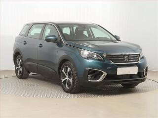 Peugeot 5008 1.5 BlueHDi, 7�m�st, �R,1.maj
