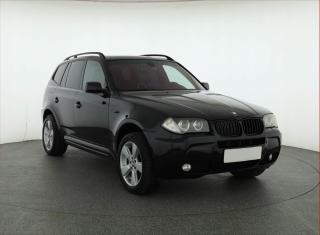 BMW X3 3.0sd, 4X4, Automat