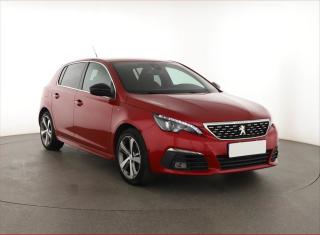 Peugeot 308 GT Line 1.2 PureTech, Automat