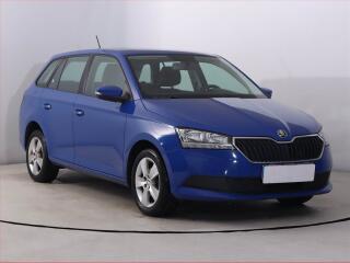 �koda Fabia 1.0 TSI