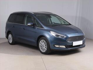 Ford Galaxy Titanium 2.0 EcoBlue, 7�m�st