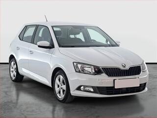�koda Fabia Ambition 1.0, Serv.kniha