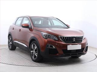 Peugeot 3008 1.6 BlueHDi, Serv.kniha, Navi