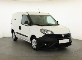 Fiat Dobl� 1.6 MultiJet, DPH